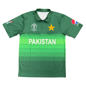 Pakistan World Cup Jersey - 2019