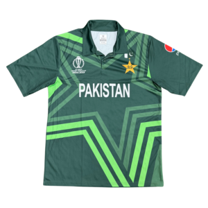 Pakistan World Cup Jersey - 2023