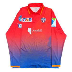Dubai Capitals Jersey - Long Sleeve
