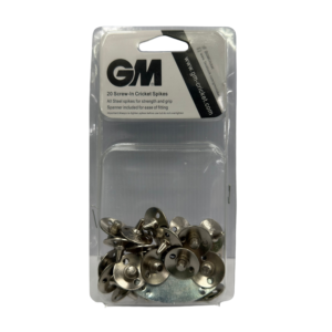 GM Cricket Spikes Loose (20 Pieces)