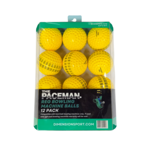Paceman Original Regular Machine Balls - Dozen