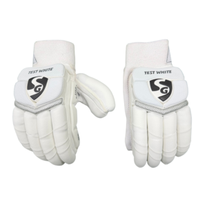 SG Test White Batting Gloves