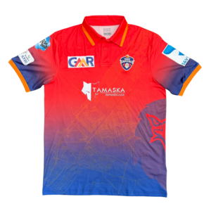 Dubai Capitals Jersey