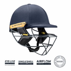 Masuri E-Line Titanium Cricket Helmet