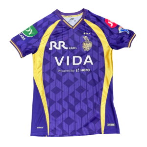 KKR Match Jersey