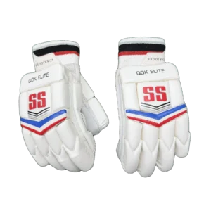 SS QDK Elite Batting Gloves