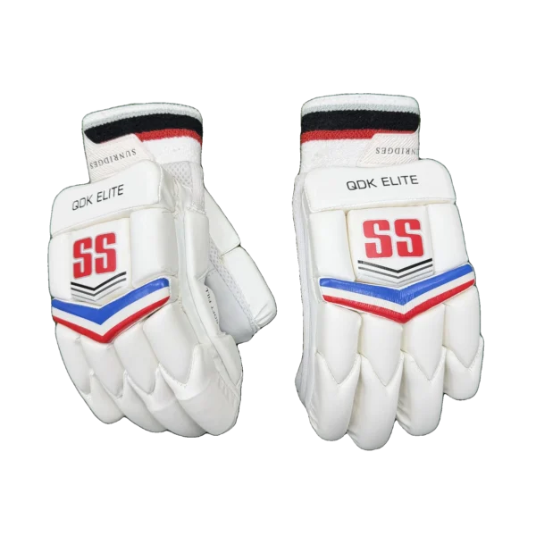 SS QDK Elite Batting Gloves