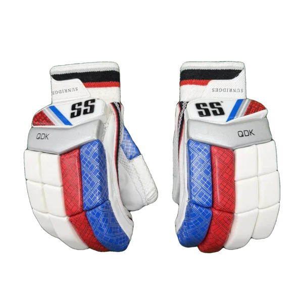 SS QDK Batting Gloves