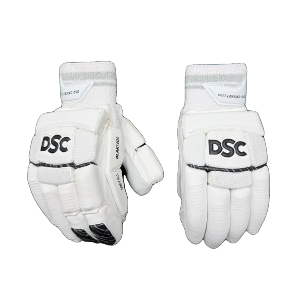 DSC Blak 1000 Batting Gloves
