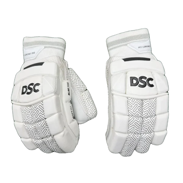 DSC Blak 2000 Batting Gloves