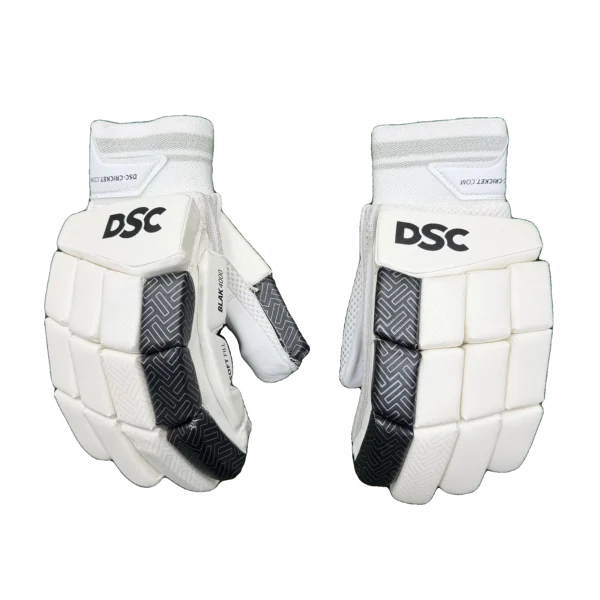 DSC Blak 4000 Batting Gloves
