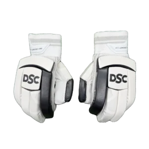 DSC Blak 6000 Batting Gloves