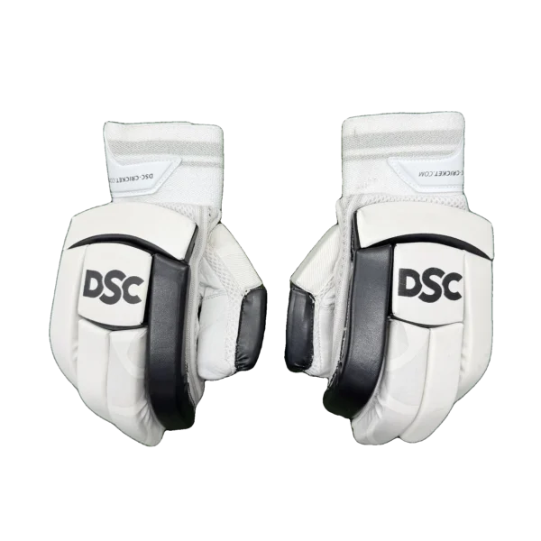 DSC Blak 6000 Batting Gloves
