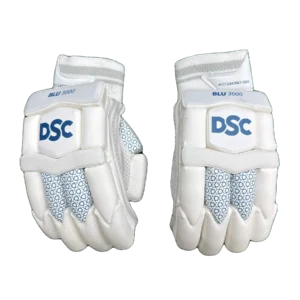 DSC Blu 3000 Batting Gloves