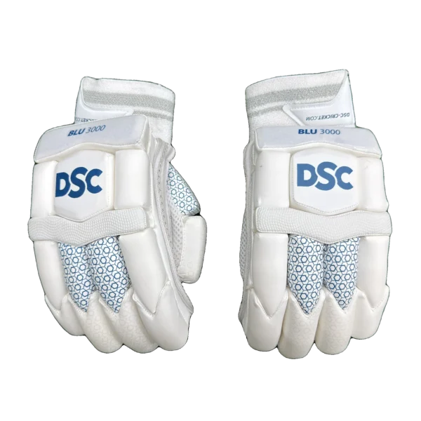DSC Blu 3000 Batting Gloves