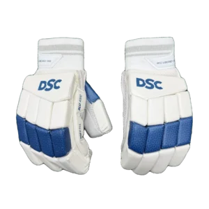 DSC Blu 4000 Batting Gloves
