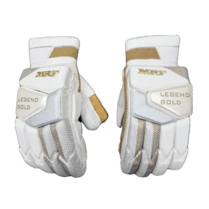 MRF Legend Gold Batting Gloves