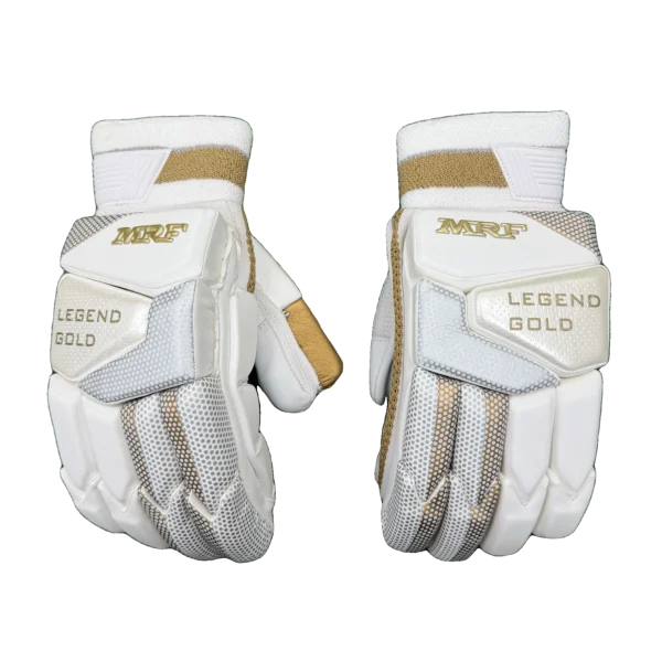 MRF Legend Gold Batting Gloves