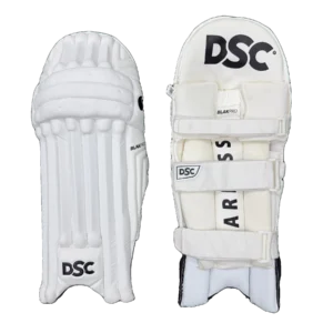 DSC Blak Pro Batting Pads
