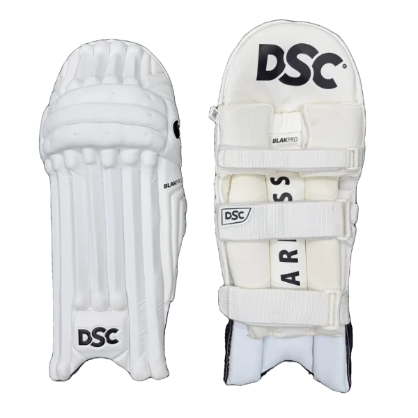 DSC Blak Pro Batting Pads