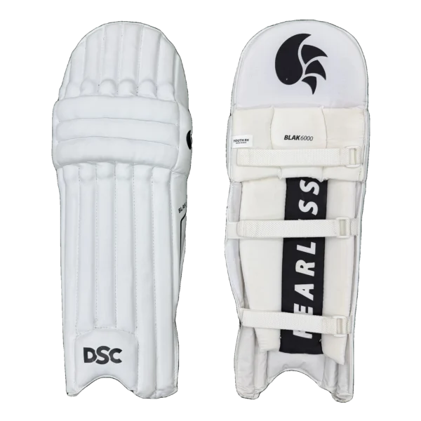 DSC Blak 6000 Batting Pads