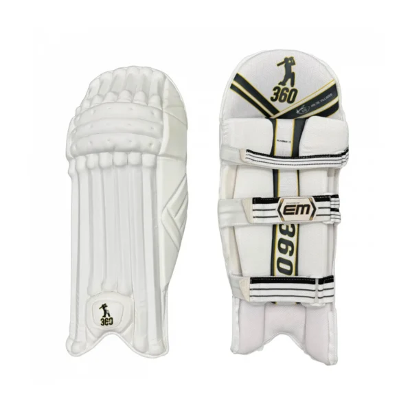 EM 360 No.17 Batting Pads 0