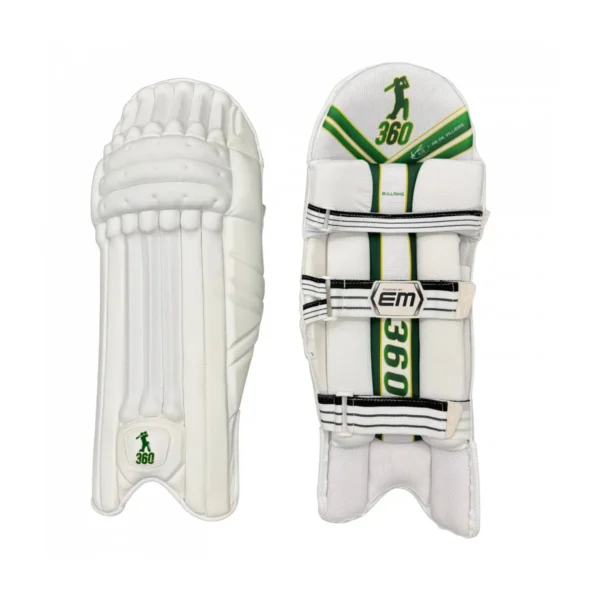 EM 360 BullRing Batting Pads 0