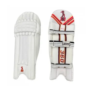 EM 360 Bold Batting Pads 0