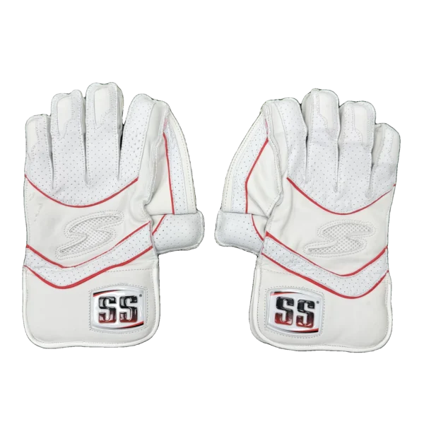 SS Player 1.0 Wicket Keeping Gloves