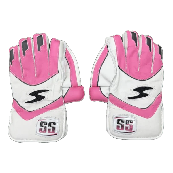 SS Leo 1.0 Wicket Keeping Gloves