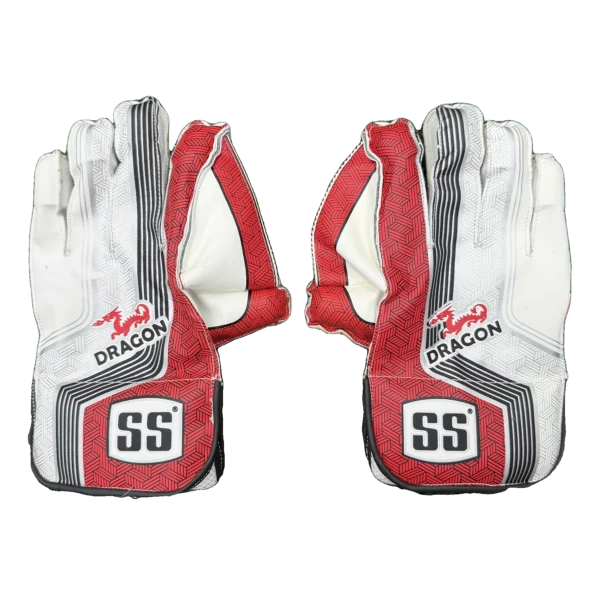 SS Dragon Wicket Keeping Gloves