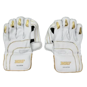 MRF Gold Edition Wicket Keeping Gloves