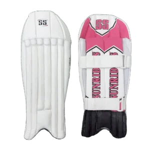 SS Leo 2.0 Wicket Keeping Pads