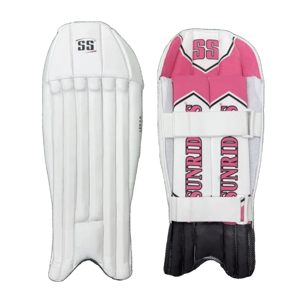 SS Leo 2.0 Wicket Keeping Pads