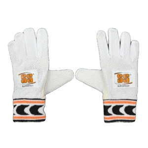 SS Super Test Wicket Keeping Inner Gloves