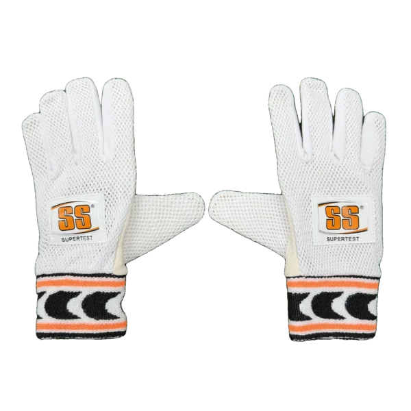 SS Super Test Wicket Keeping Inner Gloves
