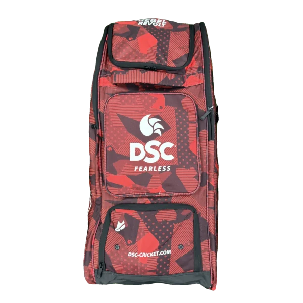 DSC Rebel Revolt Duffle
