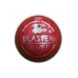 Blaster Silver