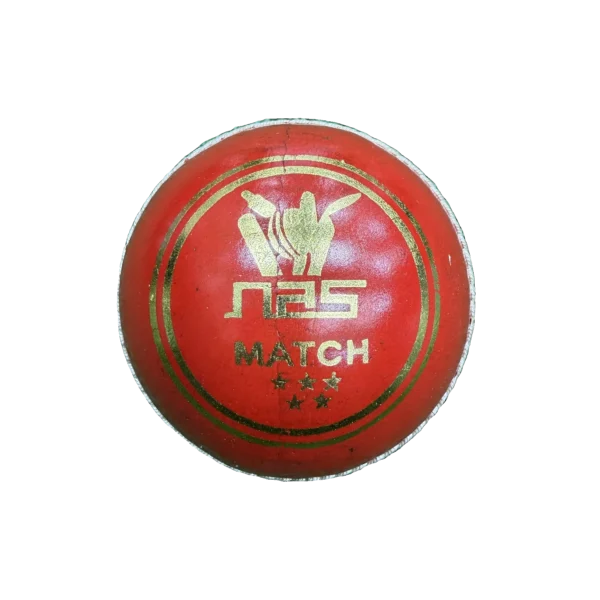 NAS Match Cricket Ball