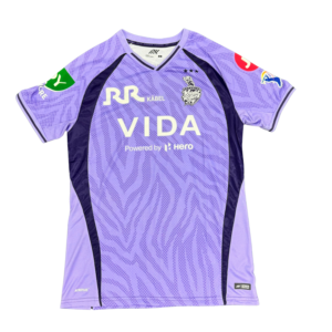 KKR Lavender Jersey