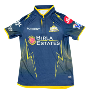 GT MATCH JERSEY