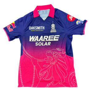 Rajasthan Royals Jersey