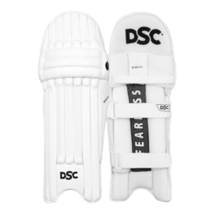 DSC Blak 4000 Batting Pads