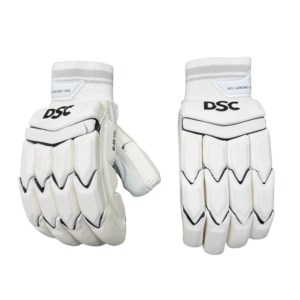 DSC Blak 4000 Batting Gloves