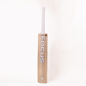 Focus Vintage Players Edition White/Gold Cricket Bat