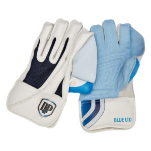D&P Blade Blue LTD Wicket Keeping Gloves