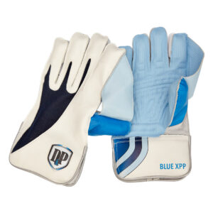 D&P Blade Blue XPP Wicket Keeping Gloves