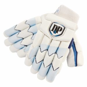 D&P Blade Blue Pro Batting Gloves
