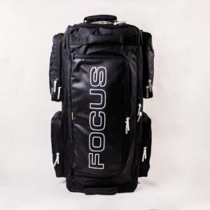 Focus Players Edition Standup Wheelie Bag