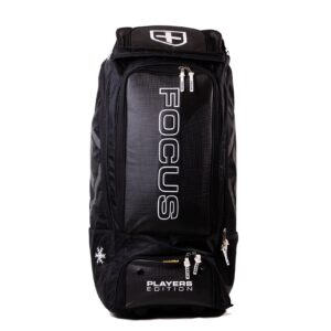 Focus Players Edition Duffle Wheelie Bag